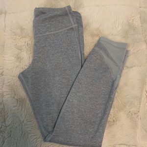 Athleta girl major league mesh tight